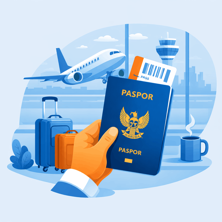 Mengapa Paspor Menjadi Dokumen Penting di Era Globalisasi?